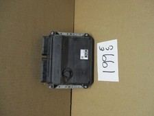 2007 Toyota Camry #199 Engine Computer ECM ECU 89981-33013