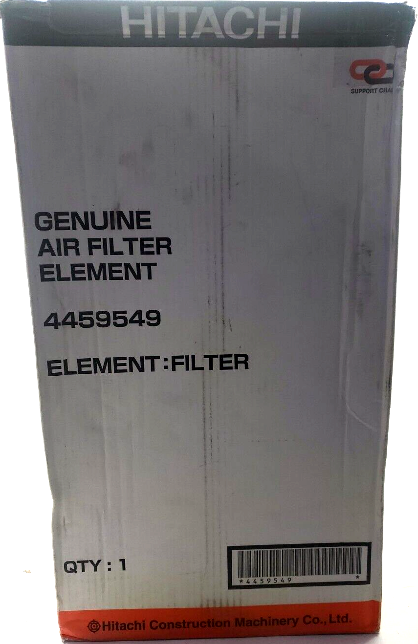 HITACHI, 4459549 air filter fits hitachi zax330-3 zax350-3,7414298 
