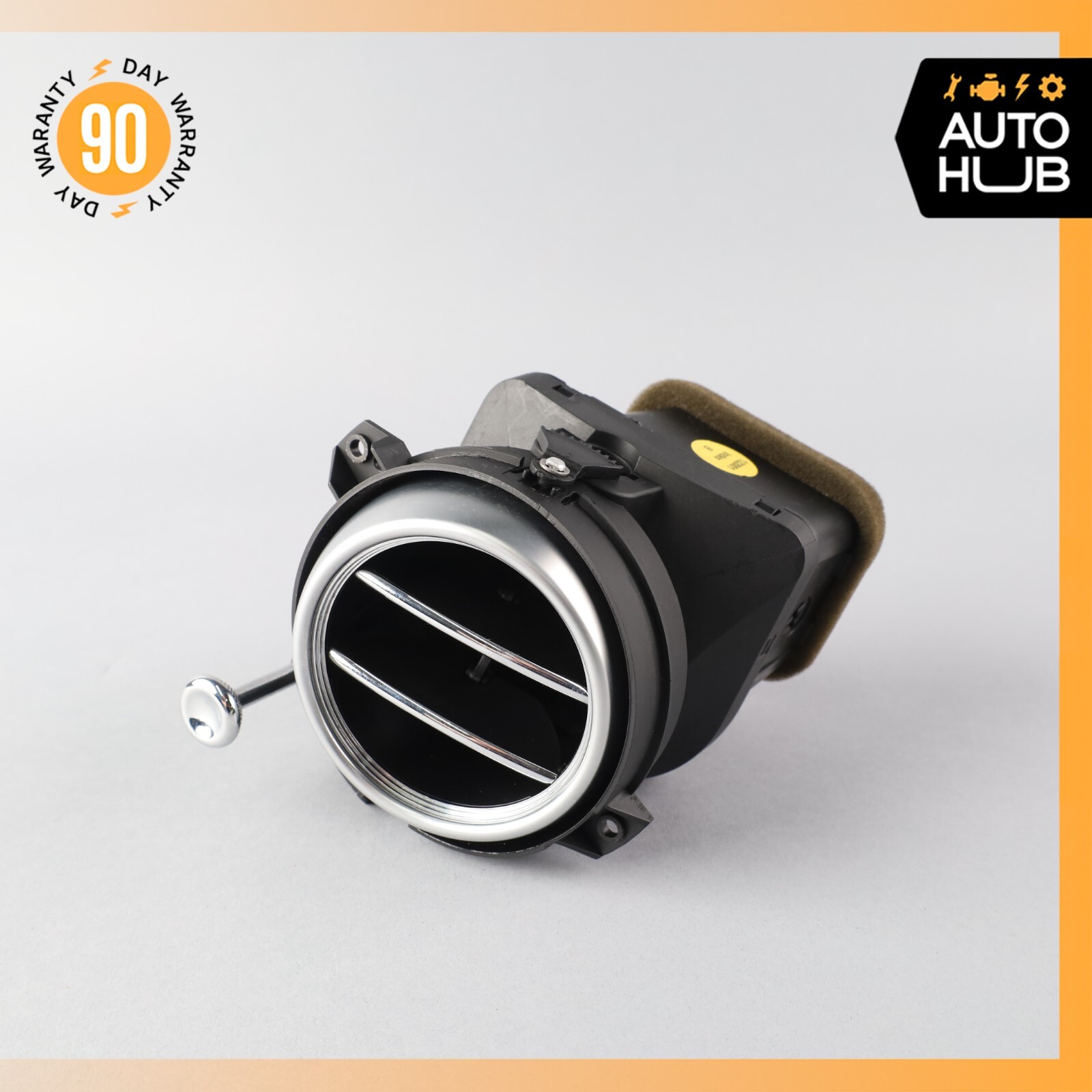03-13 Bentley Continental GT GTC Dash AC A/C Air Vent Grill Left Side OEM 65k