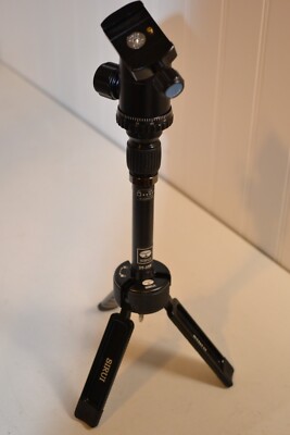 Sirui Table Top Mini Tripod Black 3T-35K
