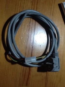 Ersatzteile Waschmaschine AEG Lavamat 54630 - Stromkabel