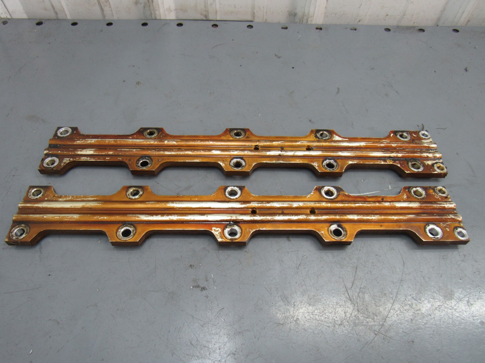 Honda Prelude Cam Holder Plates Camshaft Covers H22 BB6 19972001 OEM eBay