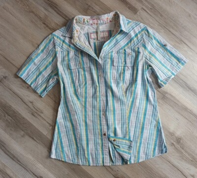 Campus  karierte KA Bluse Damenbluse  Hemd  Gr. S  Top Zustand