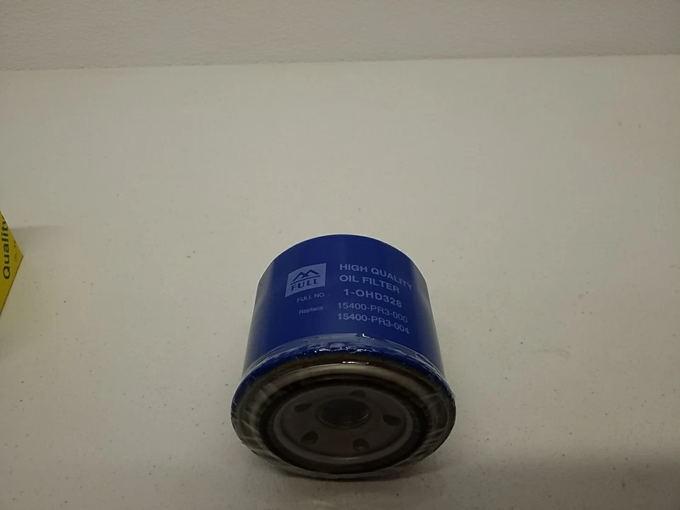 Filtro de aceite automotriz de alta calidad completo 1-OHD-328 15400-PR3-004 filtro de aceite Foto 3 de 3