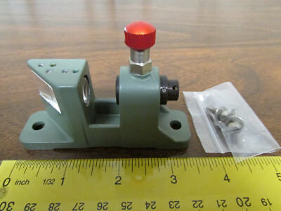 Adjustable Prism Lens Assembly From Vintage Mettler B4C1000 Balance Scale