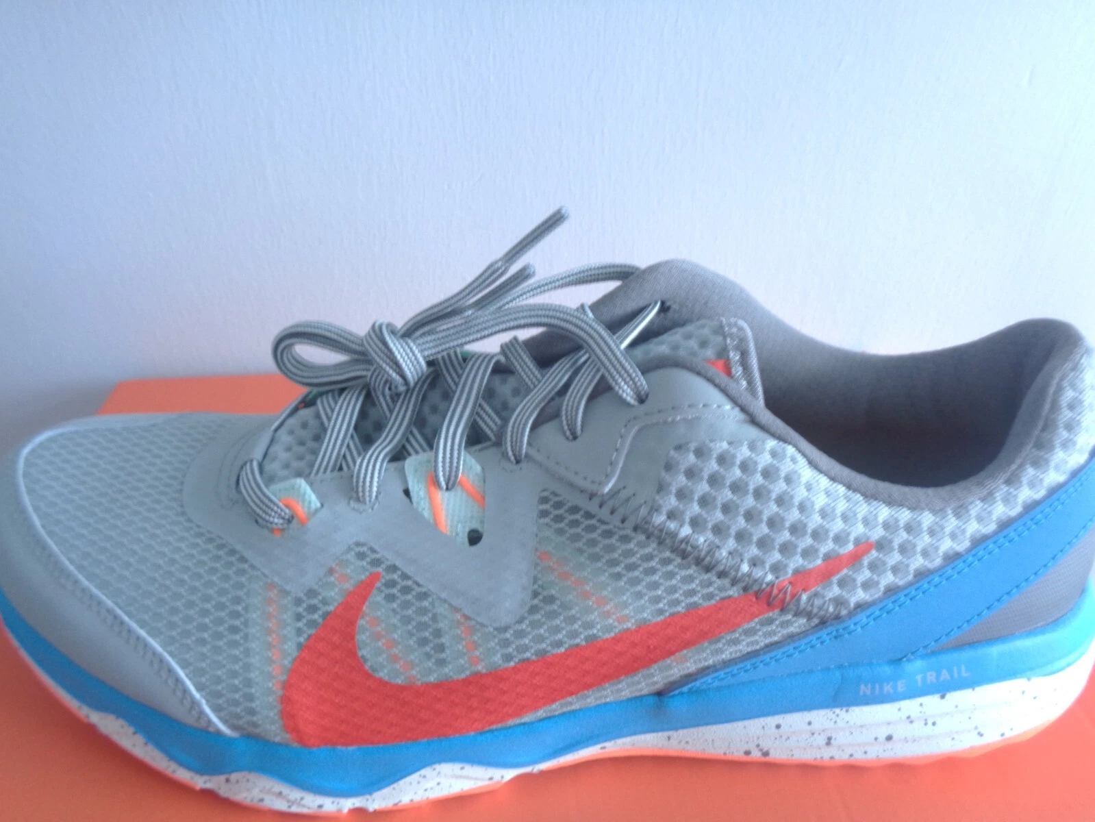 Nike Juniper Trail trainers shoes CW3808 003 uk 7 eu 41 us 8 NEW+BOX
Opens in a new window or tab