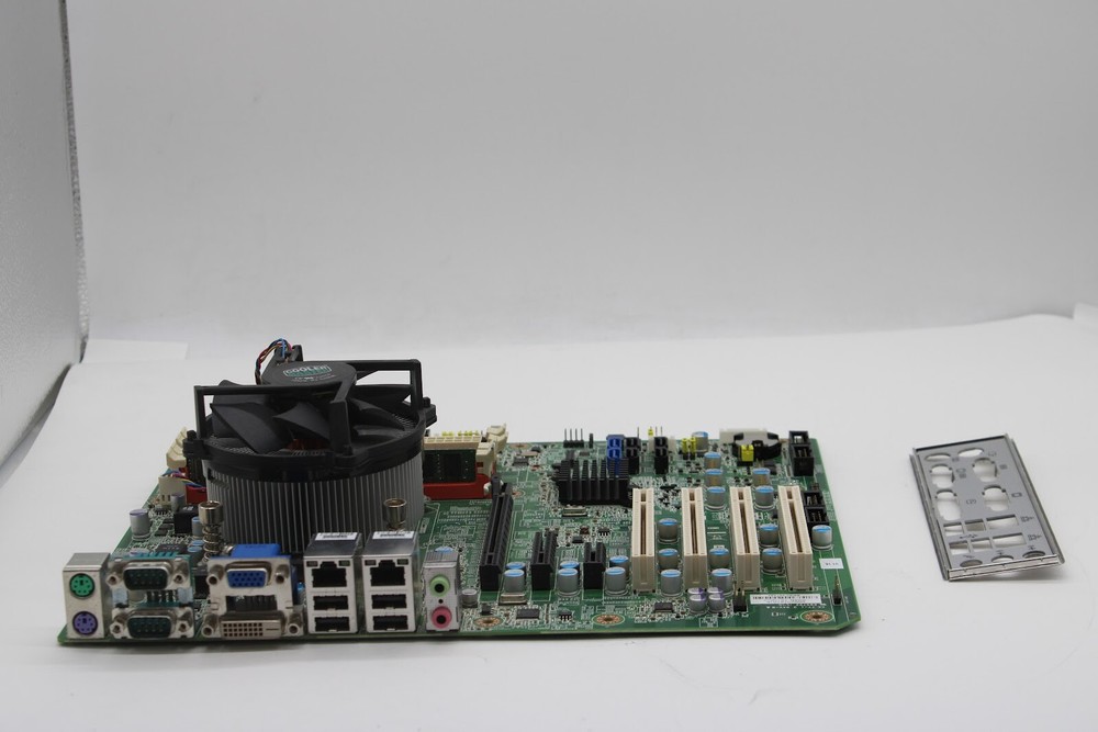 Advantech AIMB-781QG2 Intel i5-2400 @ 3.1GHz 4GB RAM NO HDD Motherboard