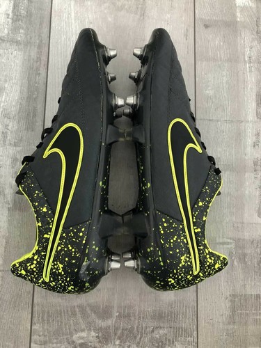 Nike Tiempo Legend V SG-PRO Soccer Cleats Football Boots Professional ACC  US11.5 | eBay