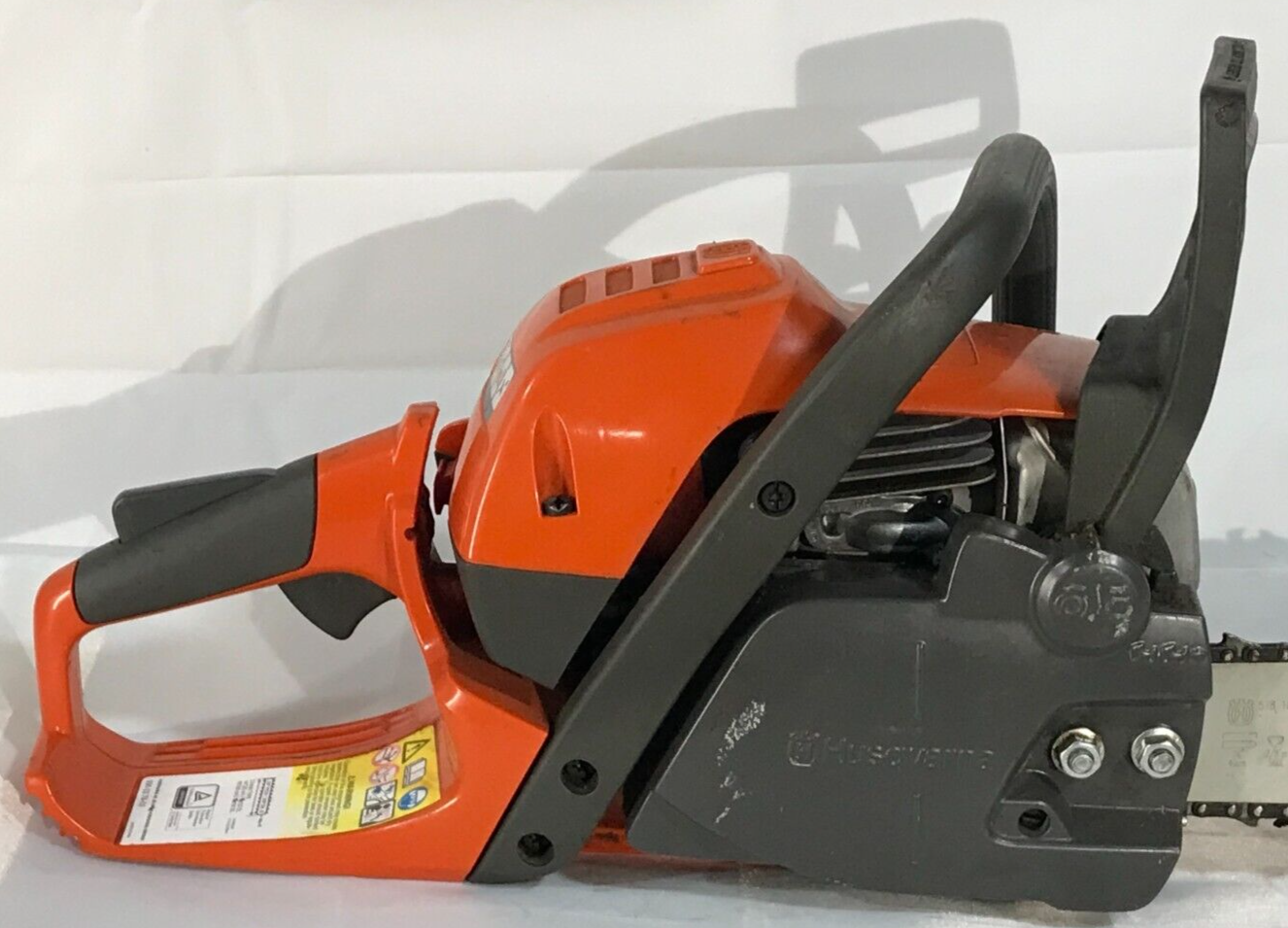 Husqvarna 135 Mark 2 Chainsaw 38cc eBay