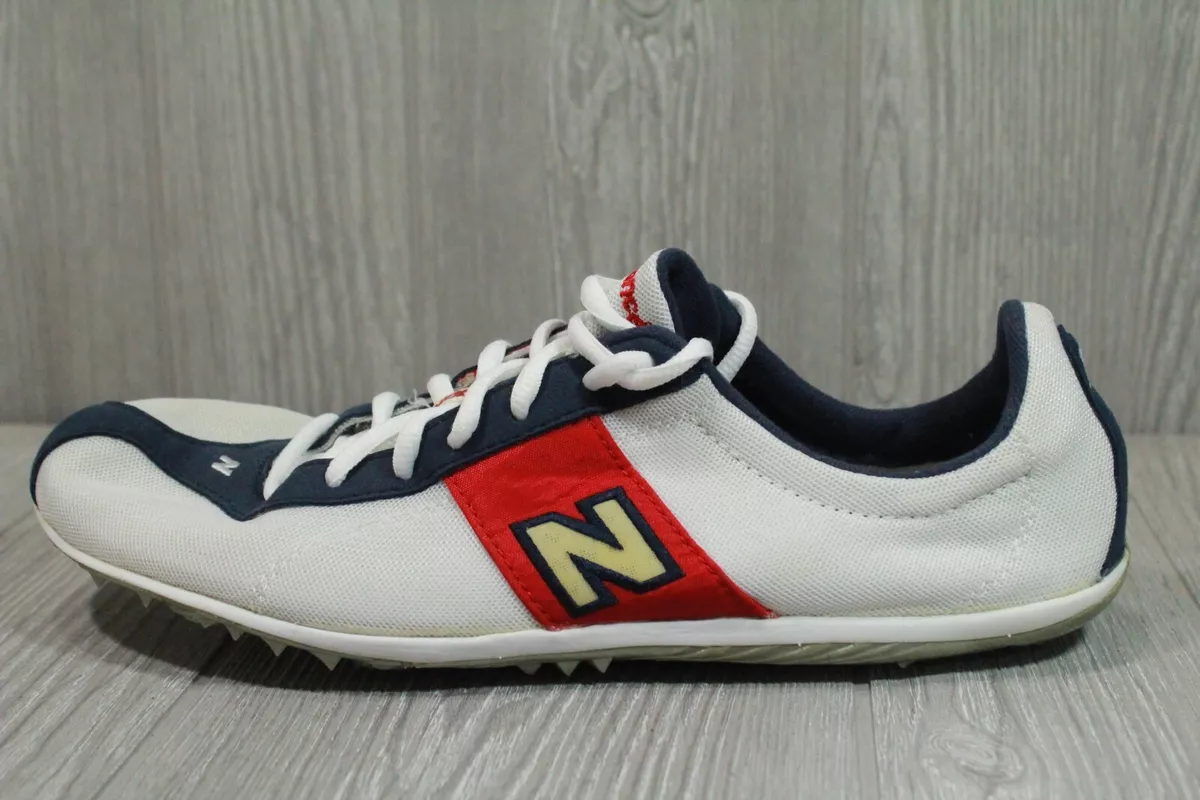 Peticionario Propuesta buffet Rare New Balance LDS 1000 Track Spikes Distance Men&#039;s Sz 10 | eBay