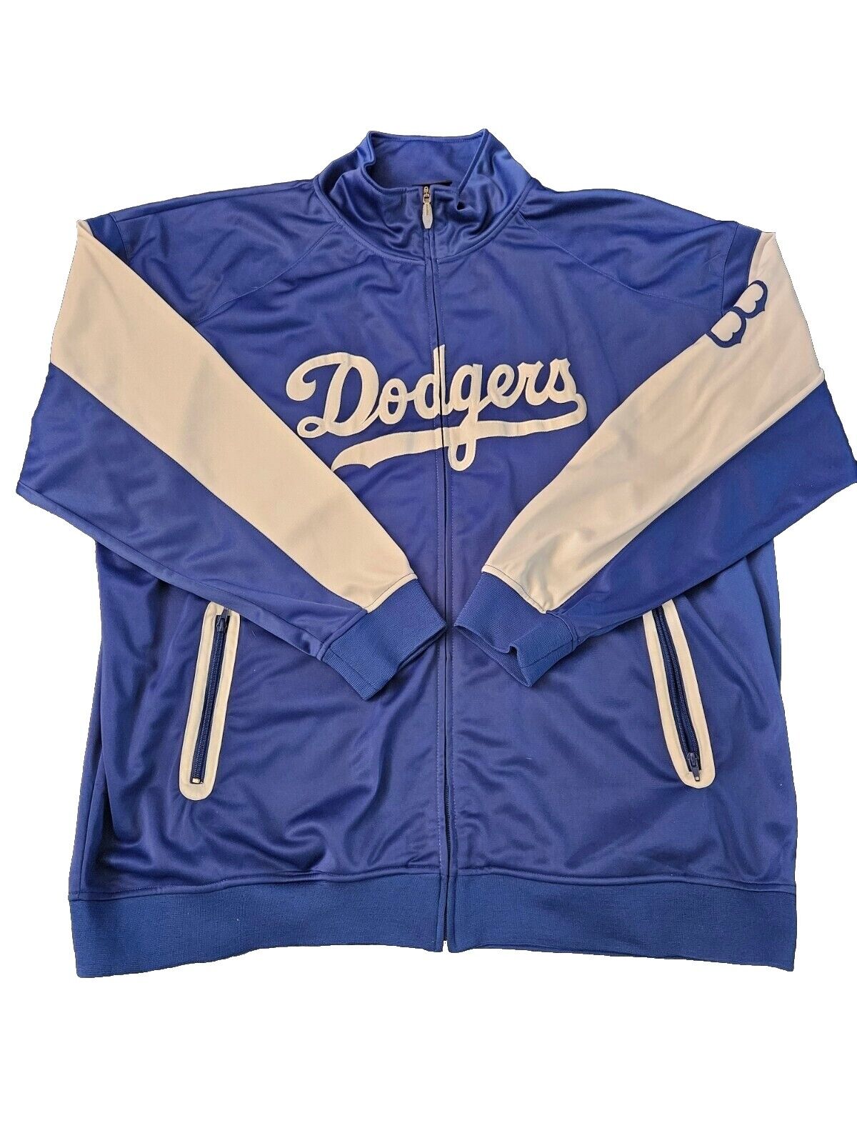 Majestic Dodgers Jacket | eBay Majestic Dodgers Jacket | eBay