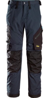 Snickers Workwear LiteWork 37.5  Arbeitshose Navy/Schwarz