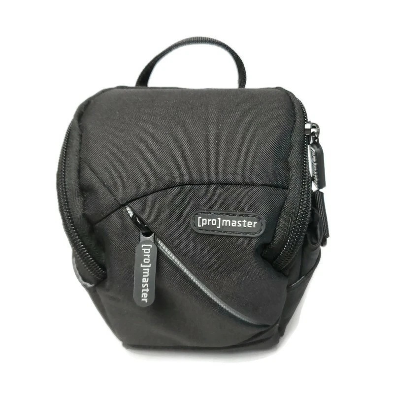 ProMaster Impulse Camera Case Black Medium Pouch  - Image 2 of 4