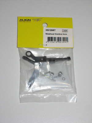 Align HS1205T Washout Control Arm (RC Heli Hubschrauber T-Rex 450) *NEU*