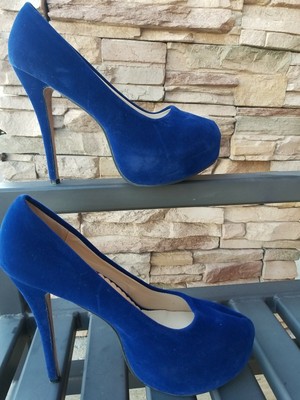 ochenta high heels