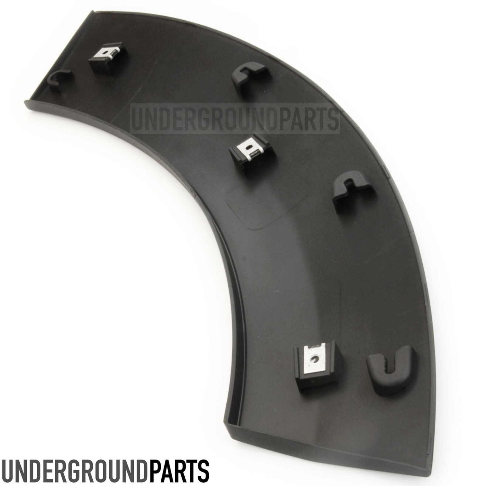 MINI R60 COUNTRYMAN NEW REAR WHEEL ARCH BACK DOOR TRIM PANEL RIGHT DRIVERS SIDE