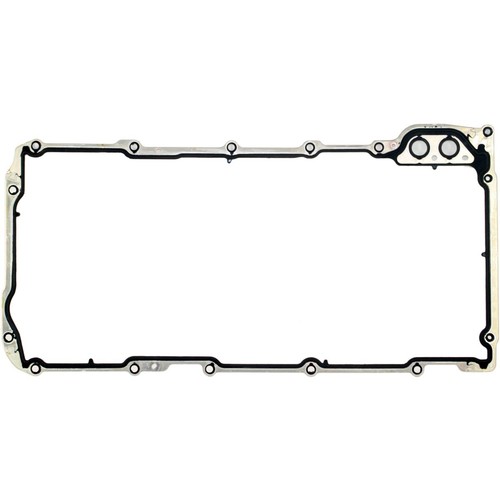 OS30693R Felpro Set Oil Pan Gaskets Upper New for SaVana Yukon GMC