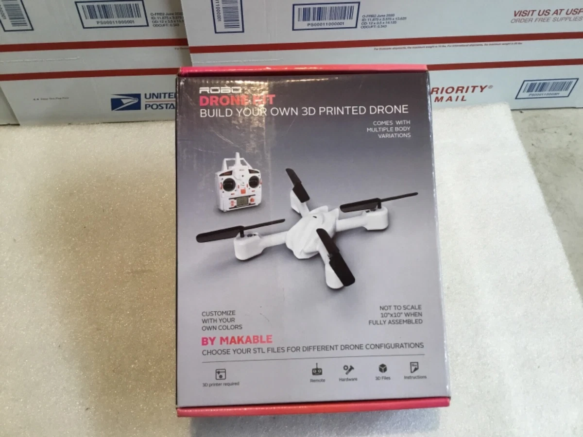 PROJET-DRONE KIT ROBO OWN DRONE, MODELS IN KIT TO CHOOSE FROM NEW | eBay