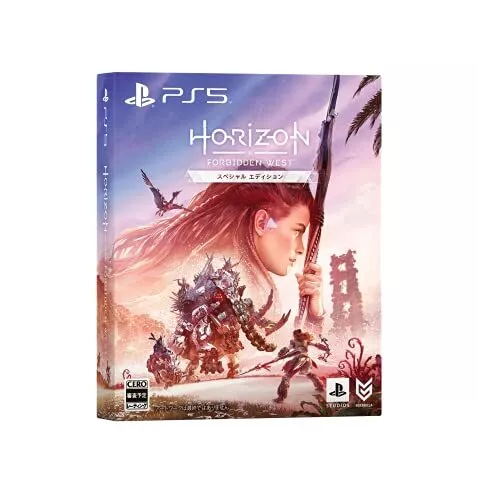 Save 10 Bucks On Horizon Forbidden West's PS5 Release Date