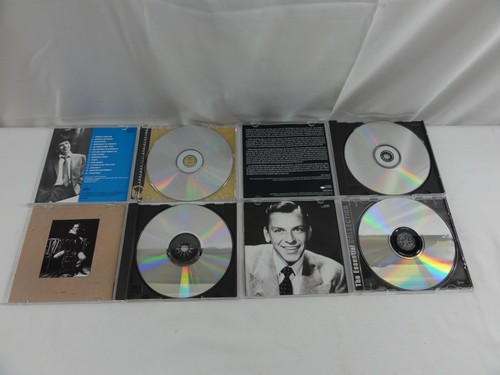 FRANK SINATRA - 4 CD LOT - Picture 4 of 4