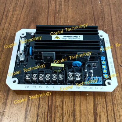 1PC Generator AVR Excitation Voltage Regulator   New   ADVR-16
