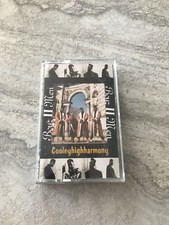 Boyz II Men  Cooleyhighharmony  Cassette Tape