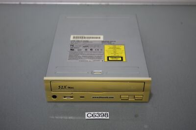 Lite-On DVD-Rom Drive Laufwerk LTN-526 52x MAX (C6398-R61)