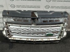 LAND ROVER FREELANDER 2 L359 FRONT BUMPER CENTER GRILLE ASSEMBLY 6H52-17D957-T