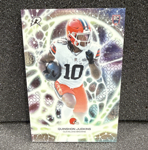 Topps 2026 Topps Chrome Quinshon Judkins Protonyx PT-4 Rookie Insert Browns