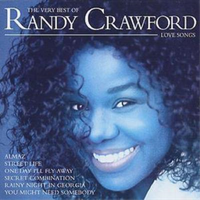 Randy Crawford The Very Best Of Randy Crawford: Love Songs (Cd) (Us Import)