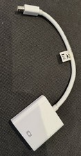 Image of Thunderbolt Mini Display Port DP to VGA Cable Adapter For APPLE Macbook iMac