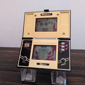 Pinball (No liquid leakage!) Nintendo Game & Watch