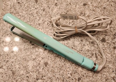 BABYLISS PRO Flat Iron Nano Titanium Ultra-Thin 1'' Straightening BABVG3072C