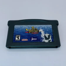 Sea Trader: Rise of Taipan Nintendo Game Boy Advance GBA 2002 - Cart Only Tested