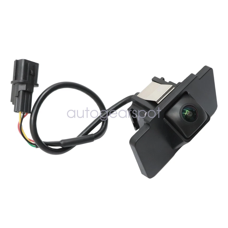 Rear View Backup Reverse Parking Assist Camera 95760E8000 For 14-16 Kia Cadenza - Imagem 3 de 4