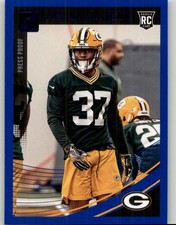 2018 Donruss Joshua Jackson Press Proof Blue Rookie #367 RC Green Bay Packers
