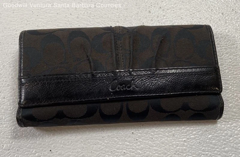 coach soho pleated wallet products for sale | eBay