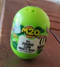 Mighty Beanz Mighty Bean Zombie Cow M20 #94 Moose 2017 Figure Toy