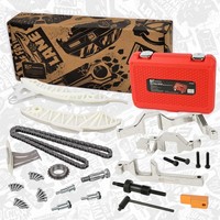 ET Engineteam Steuerkettensatz FüR Peugeot 207 CC 1.6 16V 1.4 Mini Mini WD