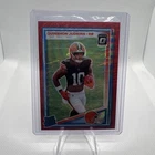 2025 Panini Quinshon Judkins Base (Raw)