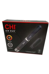 CHI Air Duo Styler with 2 Attachments Black
