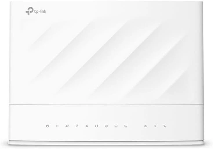 TP-Link Archer VX1810v Modem Router AX1800Mbps Dual Band WiFi 6 VoIP Gigabit Por - Photo 1/4