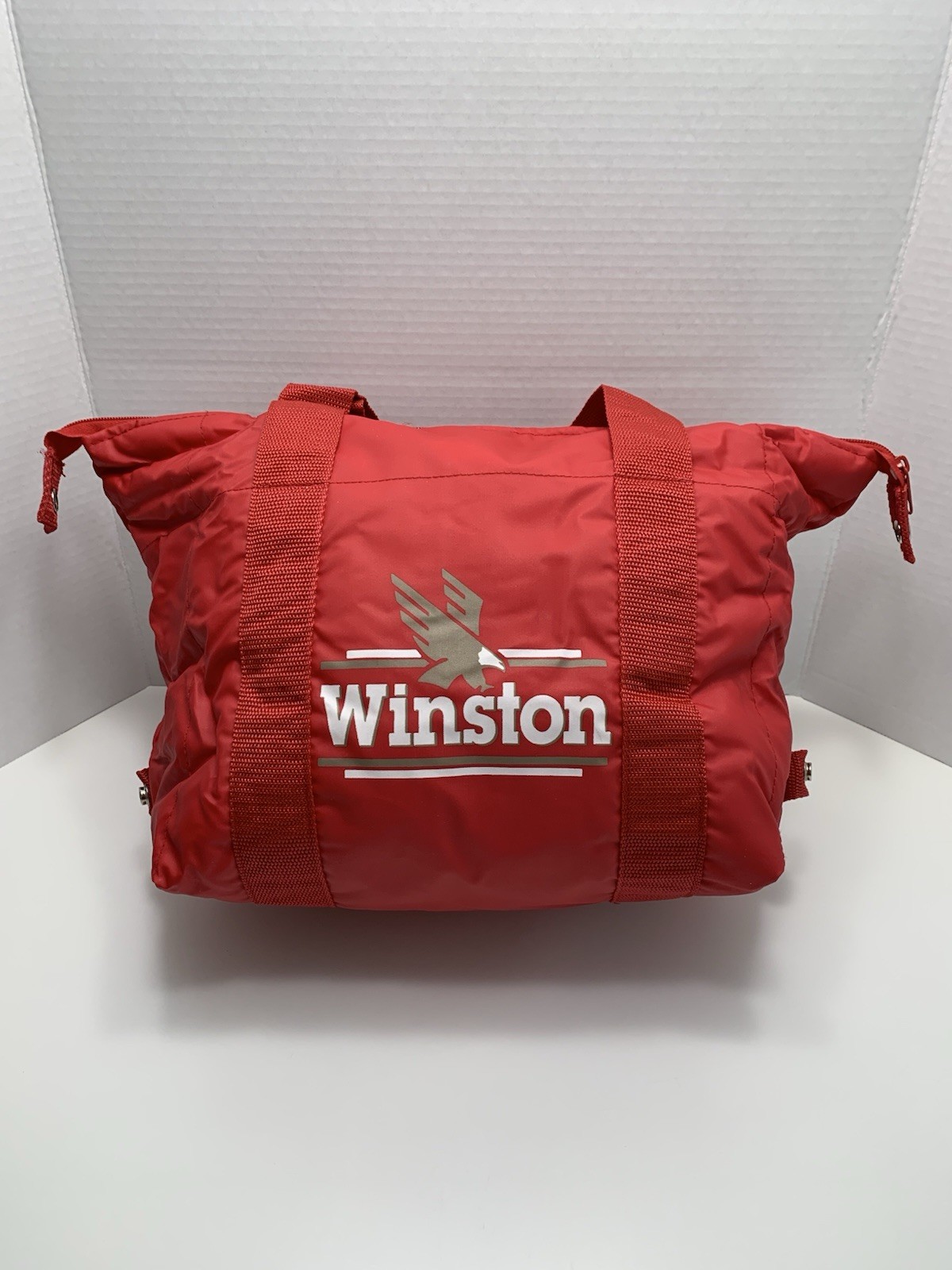 Bag ~ Insulated Soft 6-12 Pack Beer Tote 1992 Cup Series