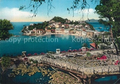 Sestri Levante La penisola