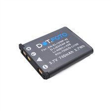 NP-80 NP-82 Battery for Casio EX-G1 H50 N2 S9 Z33 Z270 Z335 Z670 ZS5 ZS150 ZS220