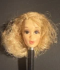RARE VINTAGE 1970's MATTEL BARBIE BLONDE JAMIE DOLL HEAD ONLY