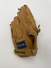 SPALDING Competition Series Dwight Gooden 12  RHT Baseball Glove Mitt 42-063