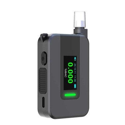 Schlankes Design tragbarer Alkoholtester mit Sprachberichten für einfache Tests