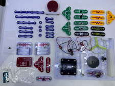Elenco Snap Circuits Lot Replacement Parts Pieces