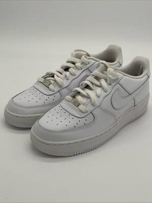 Nike Air Force One Low Triple White Youth DH2920-111 GS 7Y Shoes
